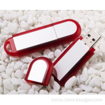 Flat style pen Drive